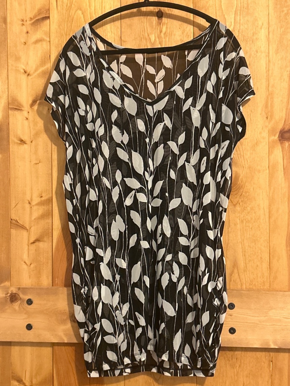 Ann Cole Signature Bathing Suit Cover-Up